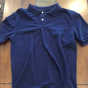 Navy blue polo❗️5 for 20$❗️